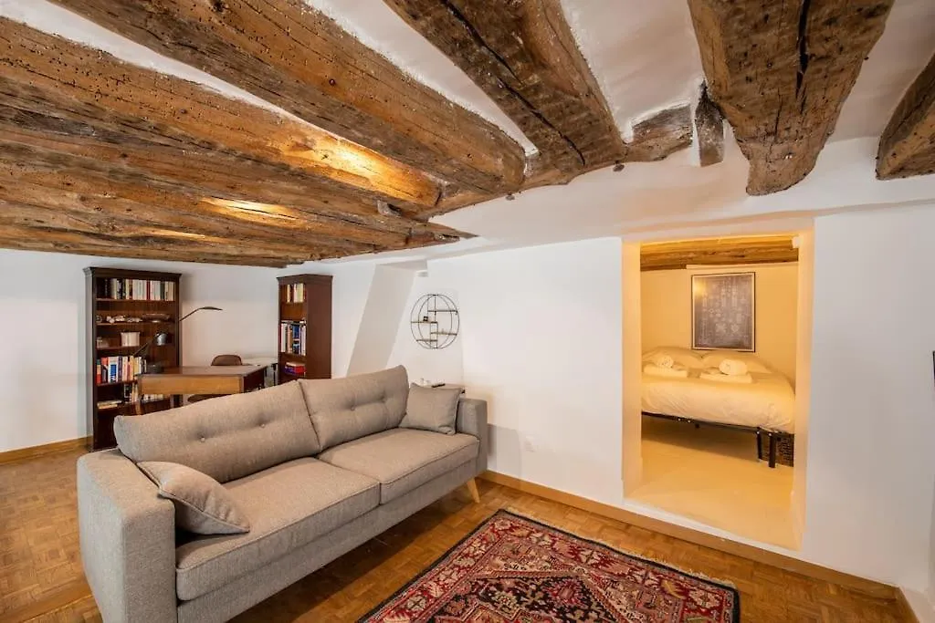 Halles - Luxury Apartment In The Heart Of Paris