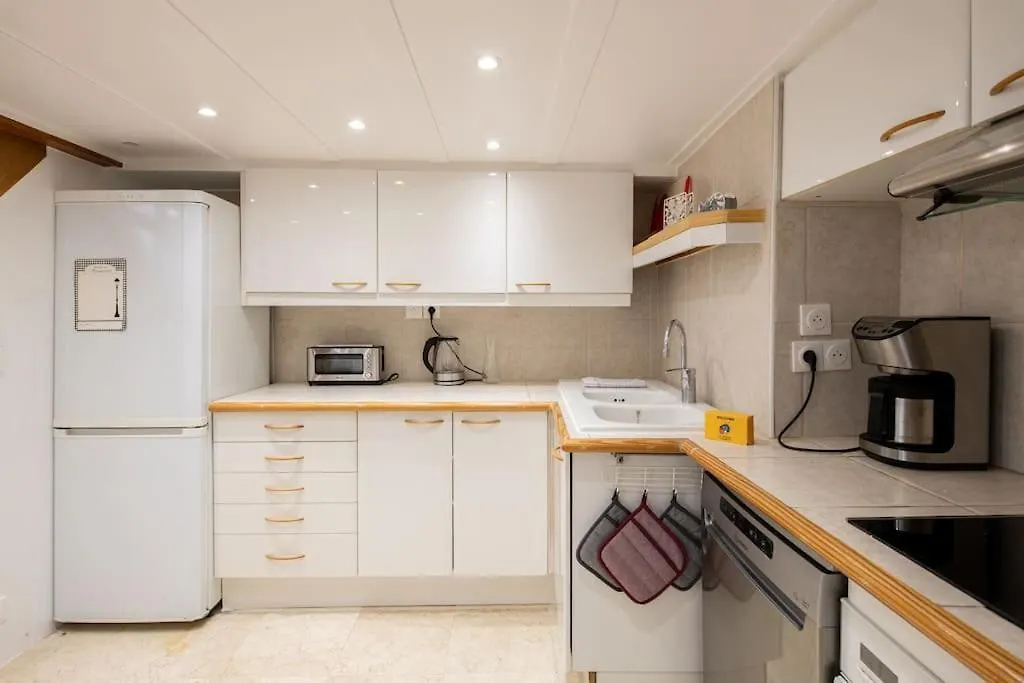 Halles - Luxury Apartment In The Heart Of Paris France