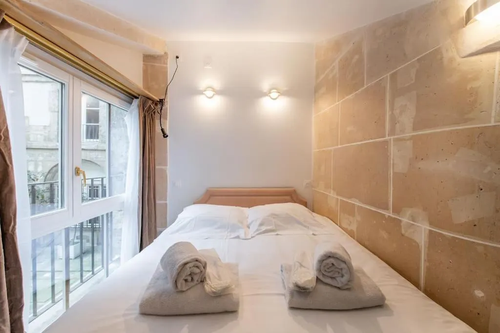 Halles - Luxury Apartment In The Heart Of Paris