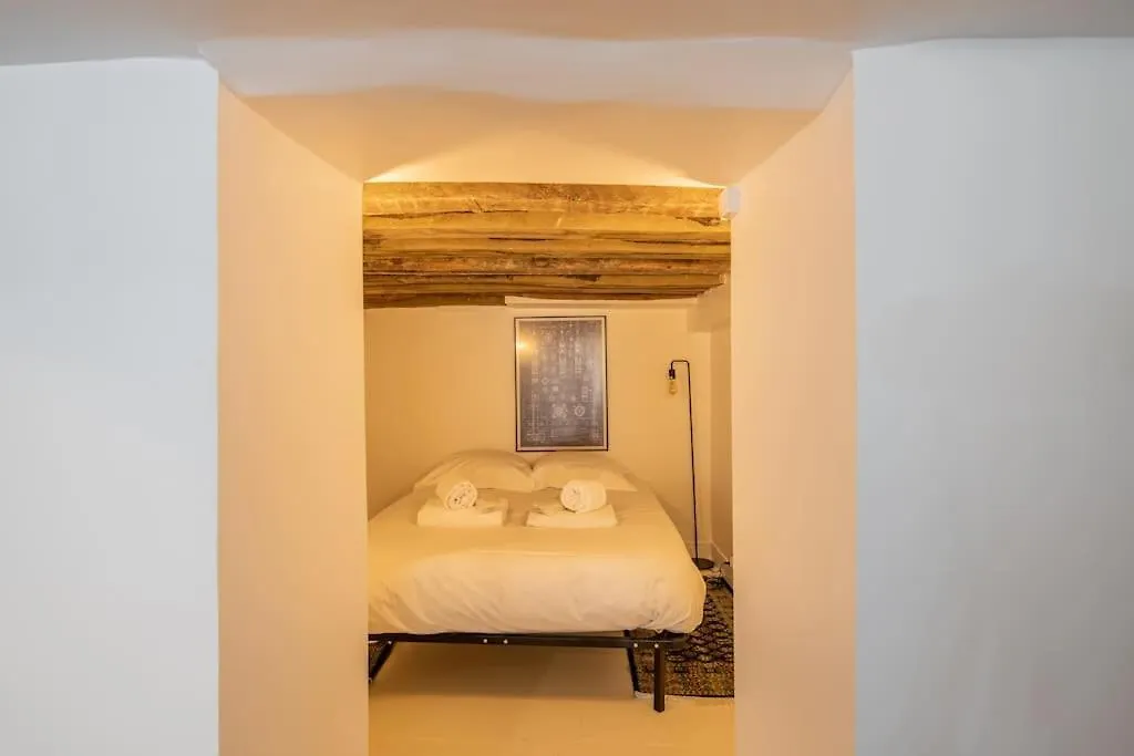 Halles - Luxury Apartment In The Heart Of Paris