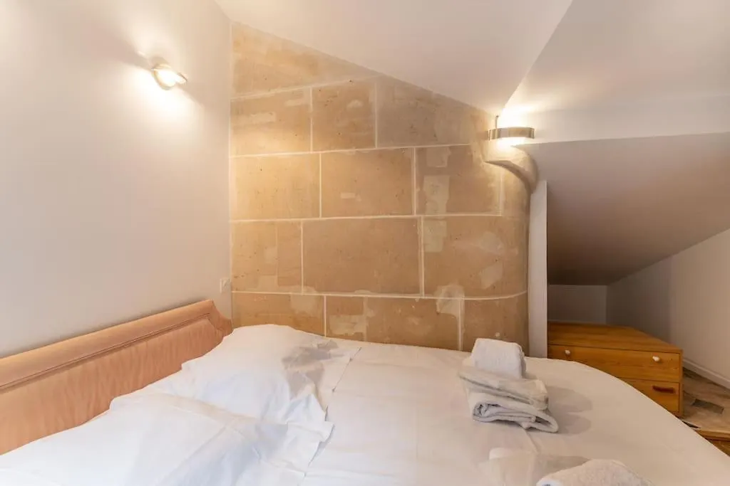 Halles - Luxury Apartment In The Heart Of Paris